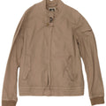 Ανδρικό Bomber Jacket G-Star UK 40 Large Beige Cotton