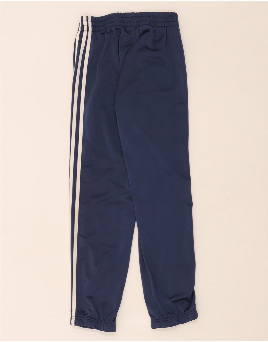 Adidas Boys αθλητική φόρμα παντελόνι Joggers 9-10 ετών Navy Blue Polyester