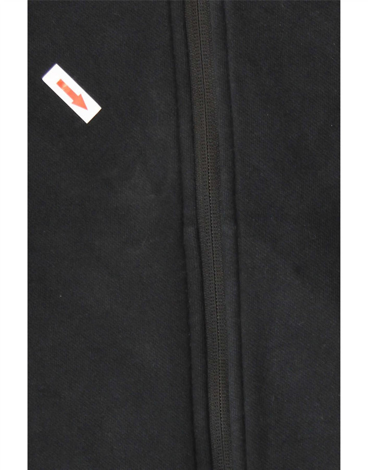 Ανδρική φόρμα γυμναστικής γραφική Puma Top Jacket Small Black