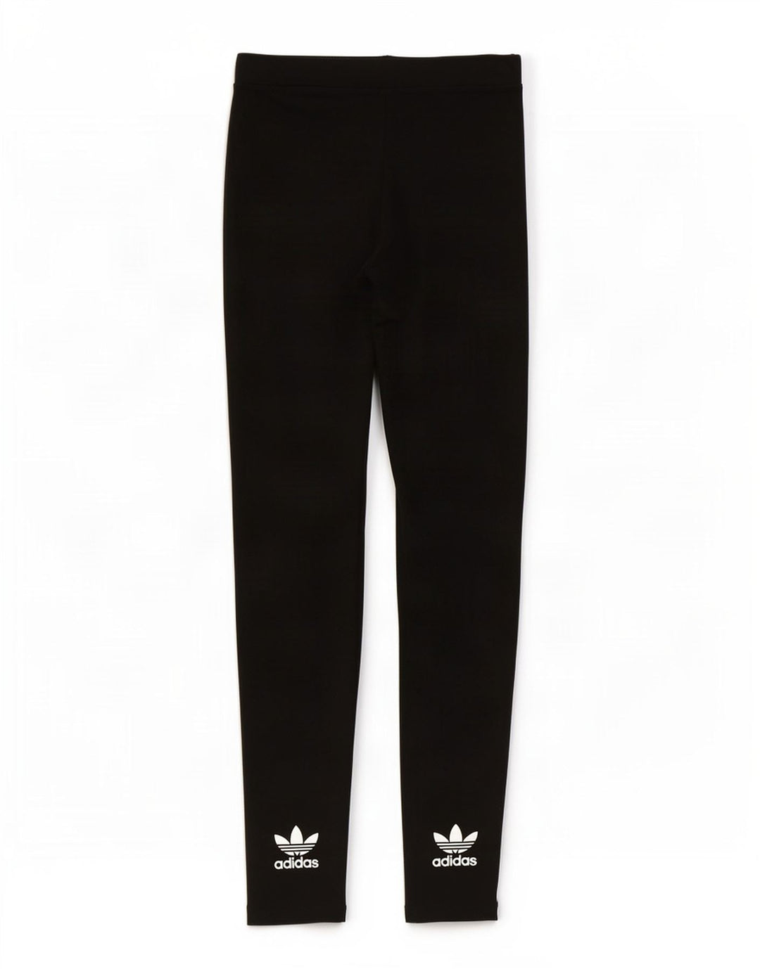 Γυναικείο κολάν Adidas UK 10 Small Black Polyester