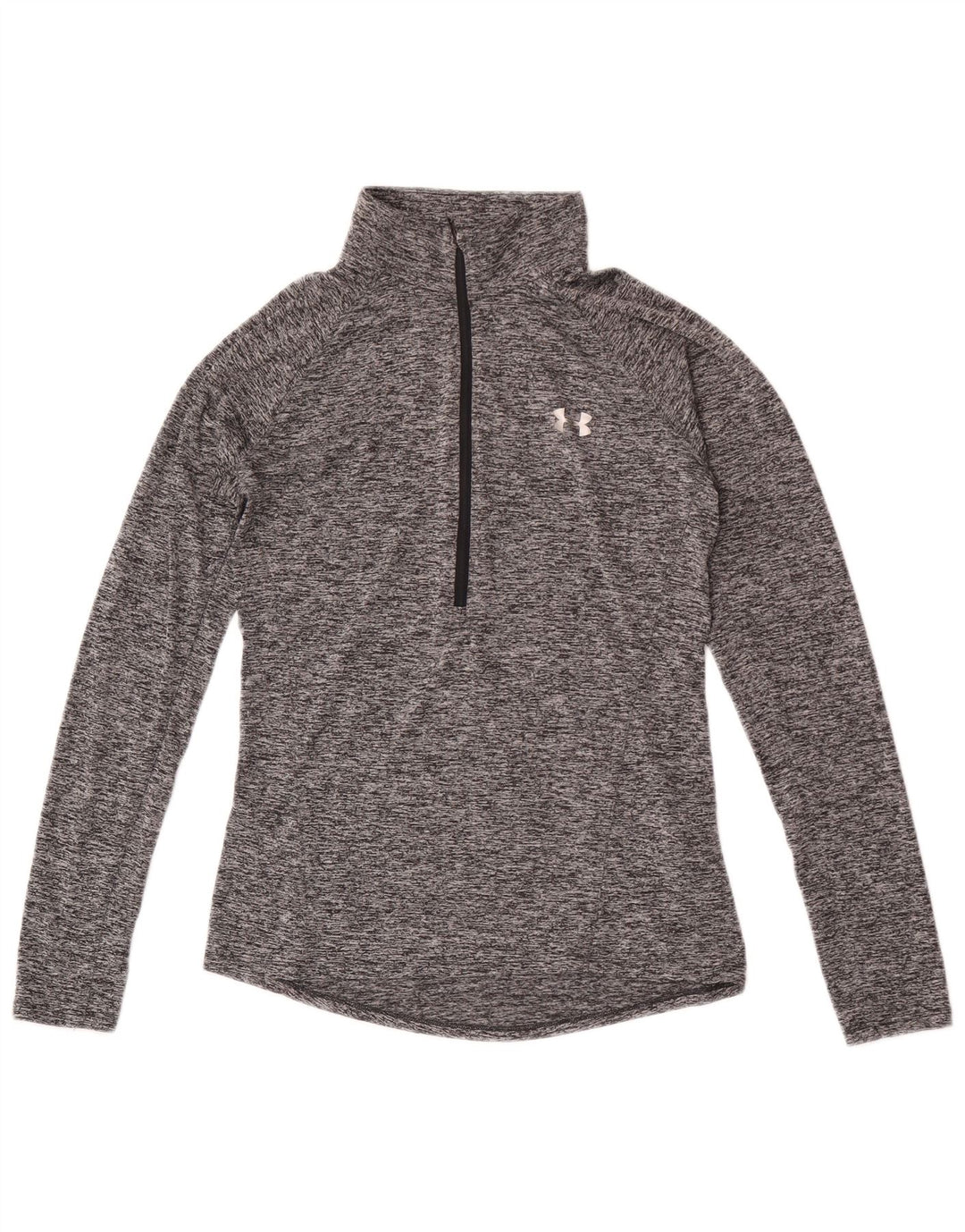 Under Armour Ανδρική φόρμα πουλόβερ Heat Gear Top Small Grey Flecked