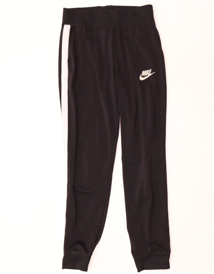 Ανδρική αθλητική φόρμα Nike, Joggers, μεσαίο μαύρο χρώμα, πολυεστέρας
