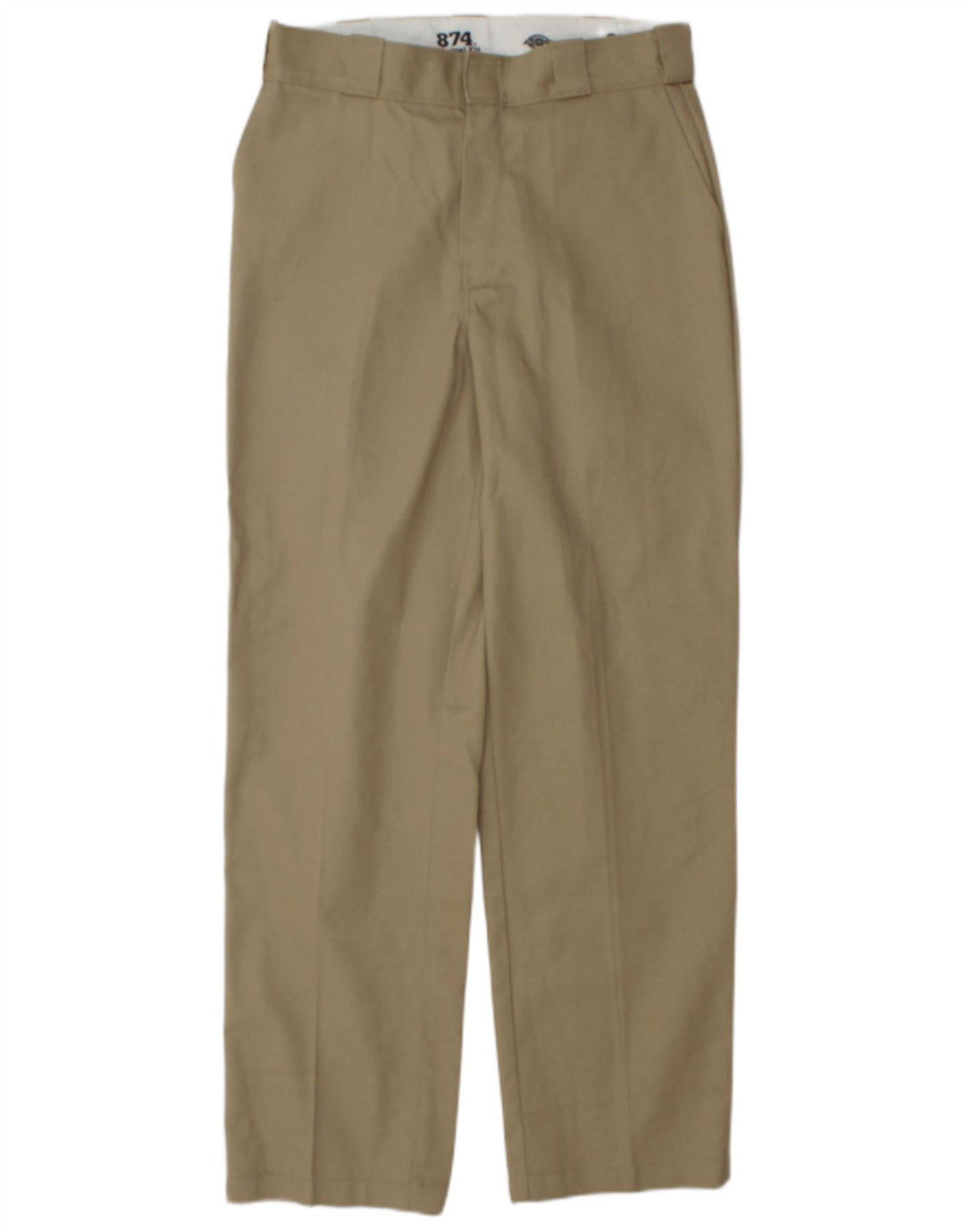 Dickies Ανδρικό Παντελόνι Chino 874 W29 L32 Beige Polyester