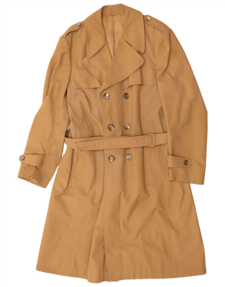 NINO Ανδρική καμπαρντίνα UK 40 Large Beige Polyester