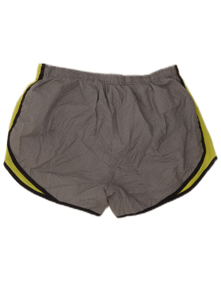 Nike Mens Dri Fit Sport Shorts Medium Grey Colourblock