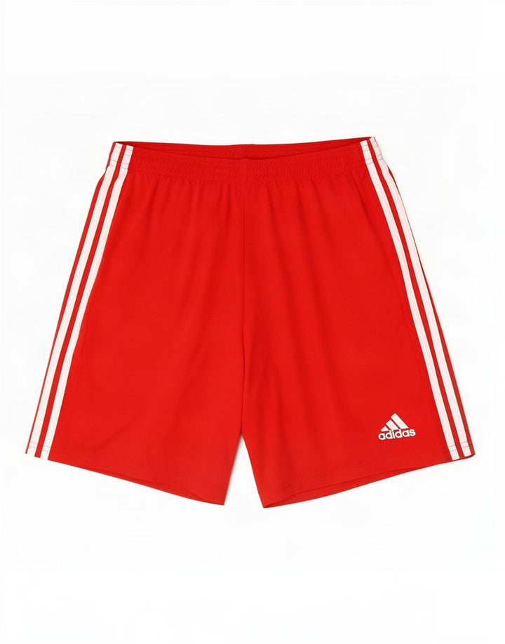 Adidas Ανδρικό Aeroready Σορτς XL κόκκινο πολυεστέρα