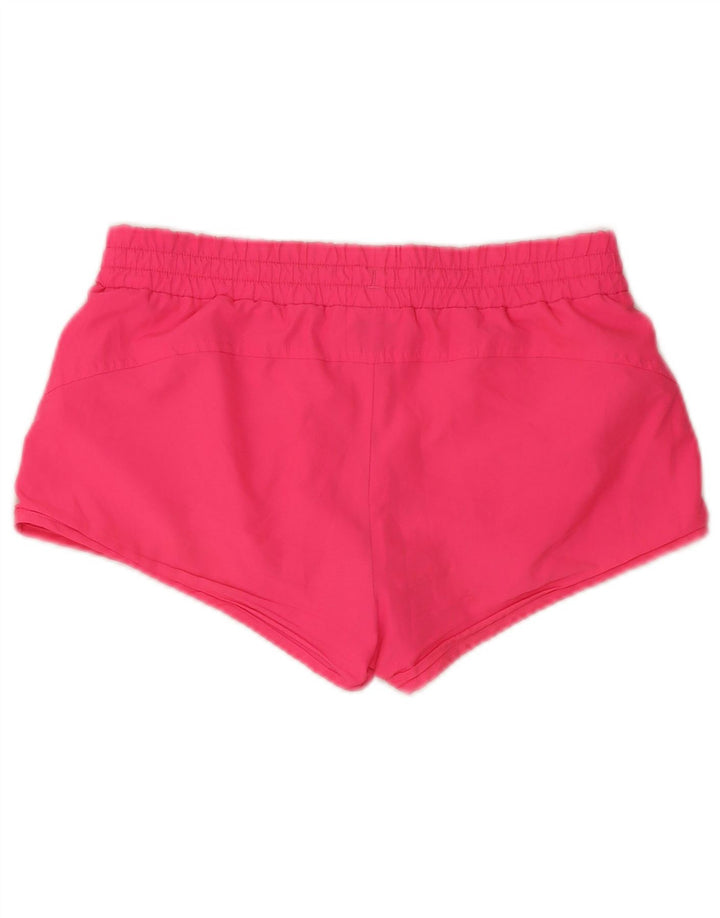 Γυναικείο αθλητικό σορτς Puma UK 10 Small Pink Polyester
