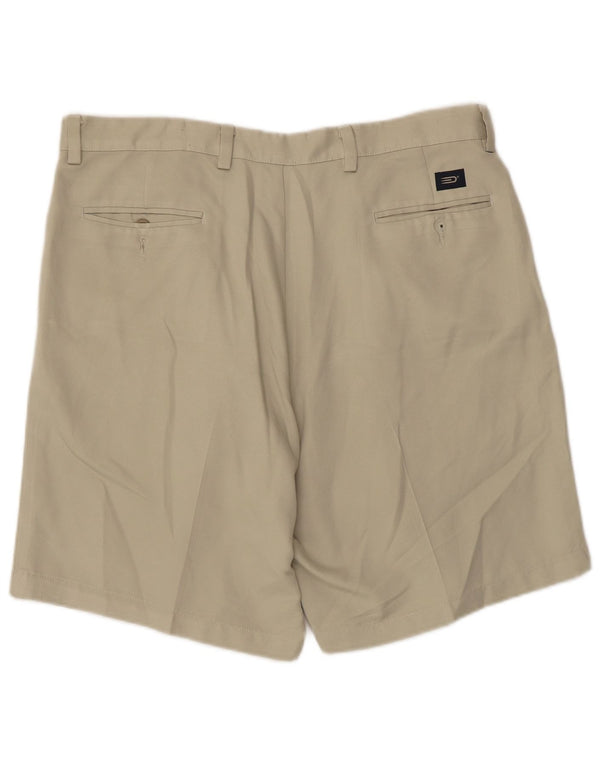 Dockers Ανδρικό σορτς Chino με καρφίτσες W36 Large Beige Polyester
