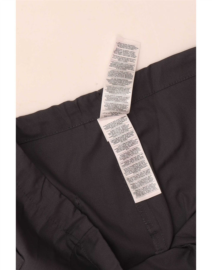 Ανδρικό ίσιο καθημερινό παντελόνι Dickies W38 L30 Γκρι Πολυεστέρας