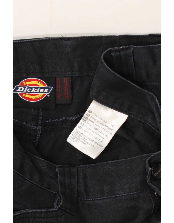 Ανδρικό σορτς Cargo Dickies W36 Large Navy Blue από βαμβάκι