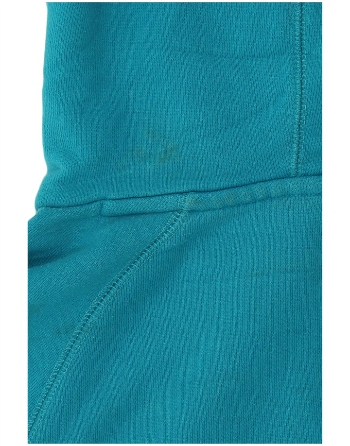 Nike γυναικείο φούτερ με κουκούλα UK 12 μεσαίο βαμβακερό