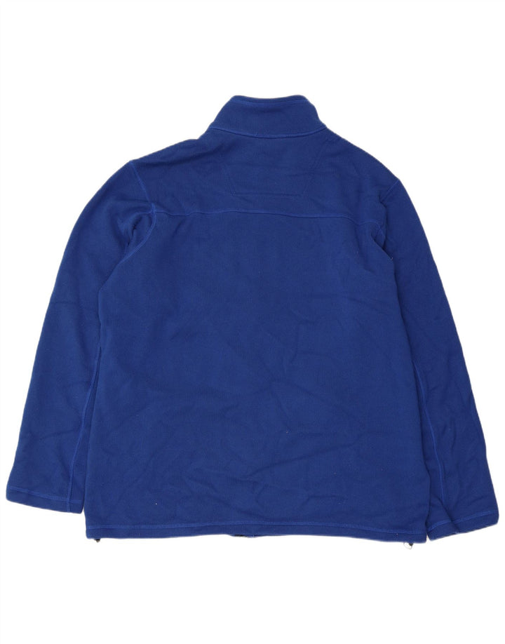 Ανδρική φόρμα Timberland Top Jacket XL Blue Polyester