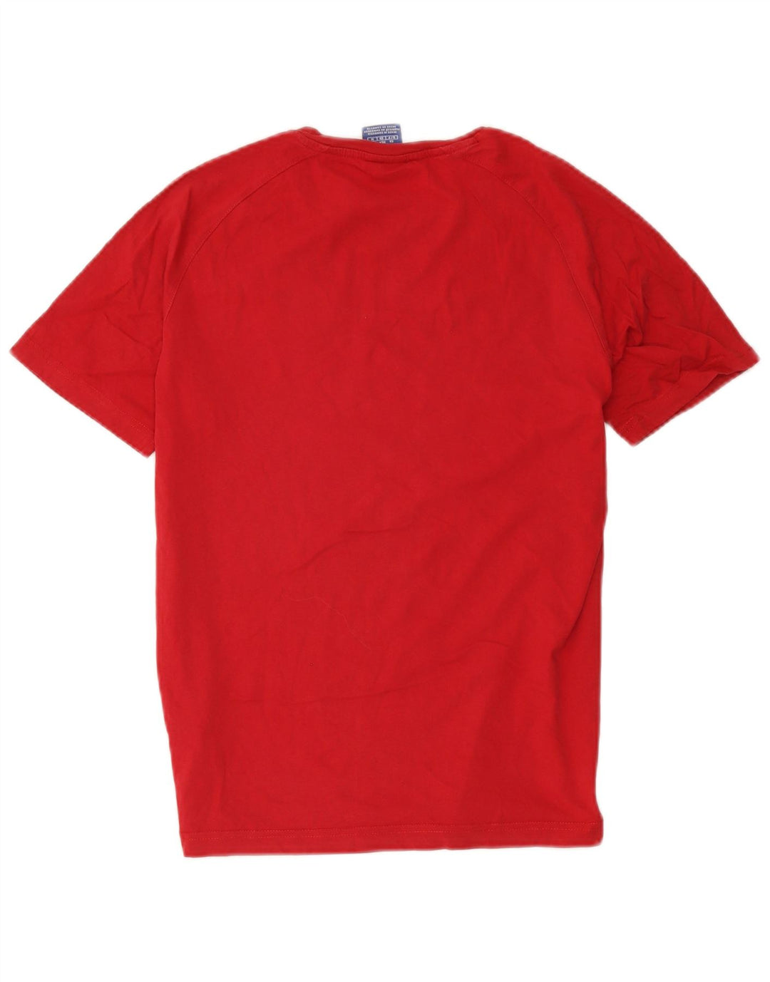 Ανδρικό T-Shirt Champion Top Μικρό κόκκινο βαμβακερό