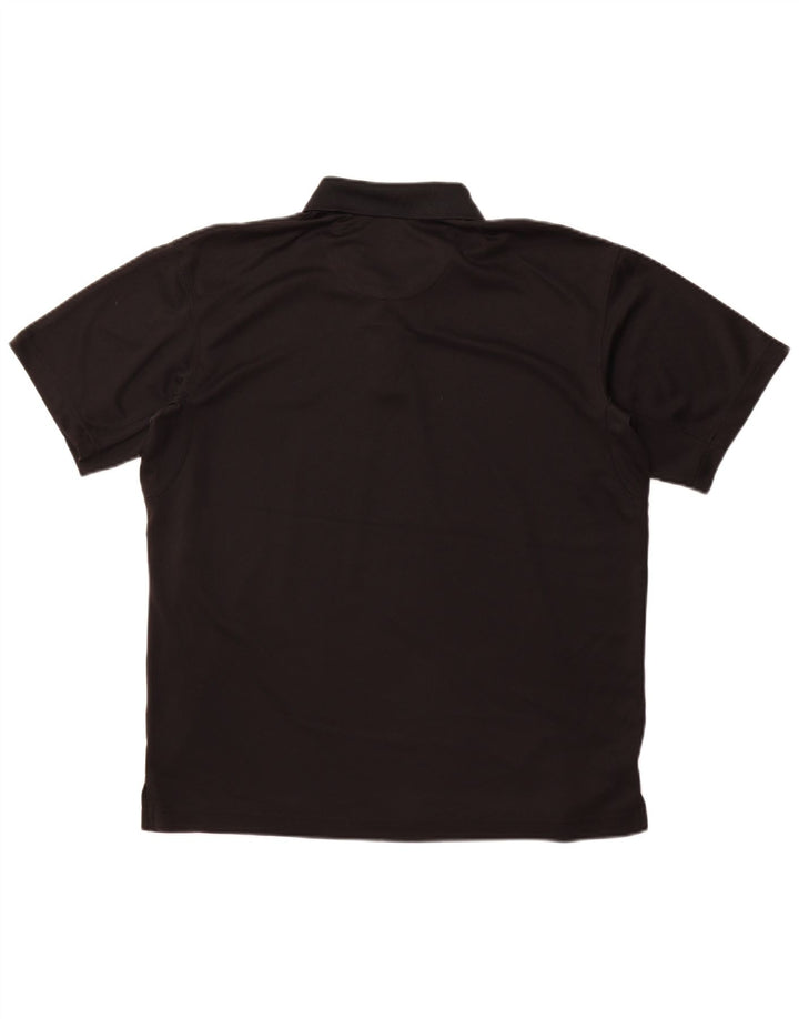 COLUMBIA Ανδρικό πουκάμισο Polo Omni-Shade Large Black