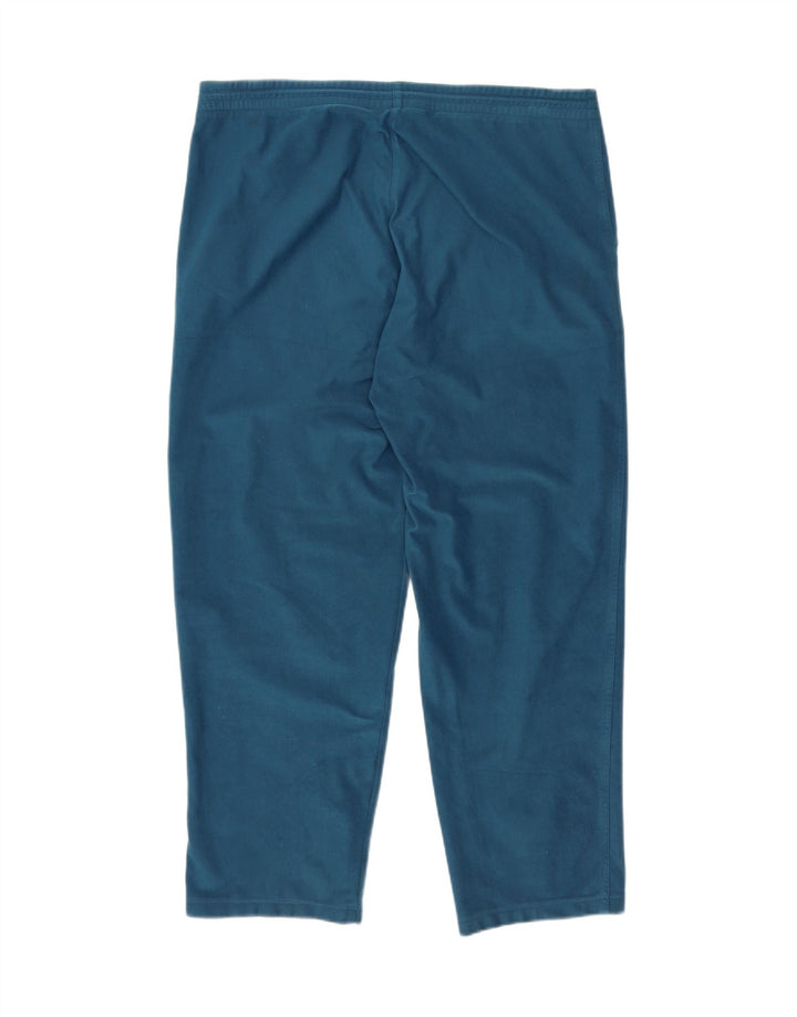 DIADORA Mens Tracksuit Trousers UK 40 Medium Blue Polyester Vintage Diadora and Second-Hand Diadora from Messina Hembry 