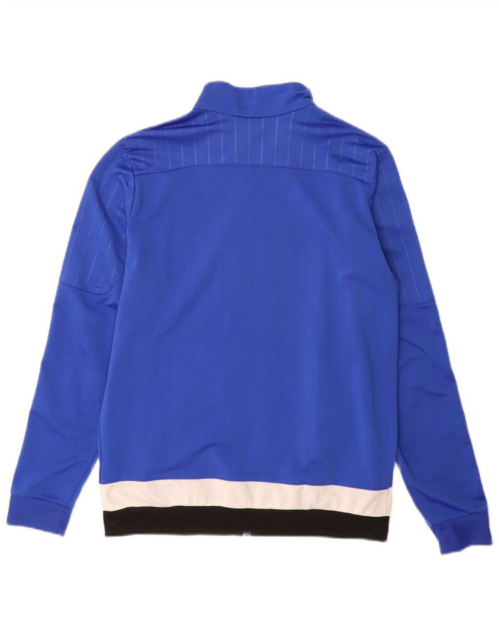 Adidas Boys αθλητική φόρμα 13-14 ετών Μπλε πολυεστέρας