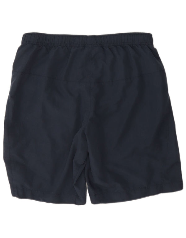 Ανδρικό αθλητικό σορτς Lotto Medium Navy Blue