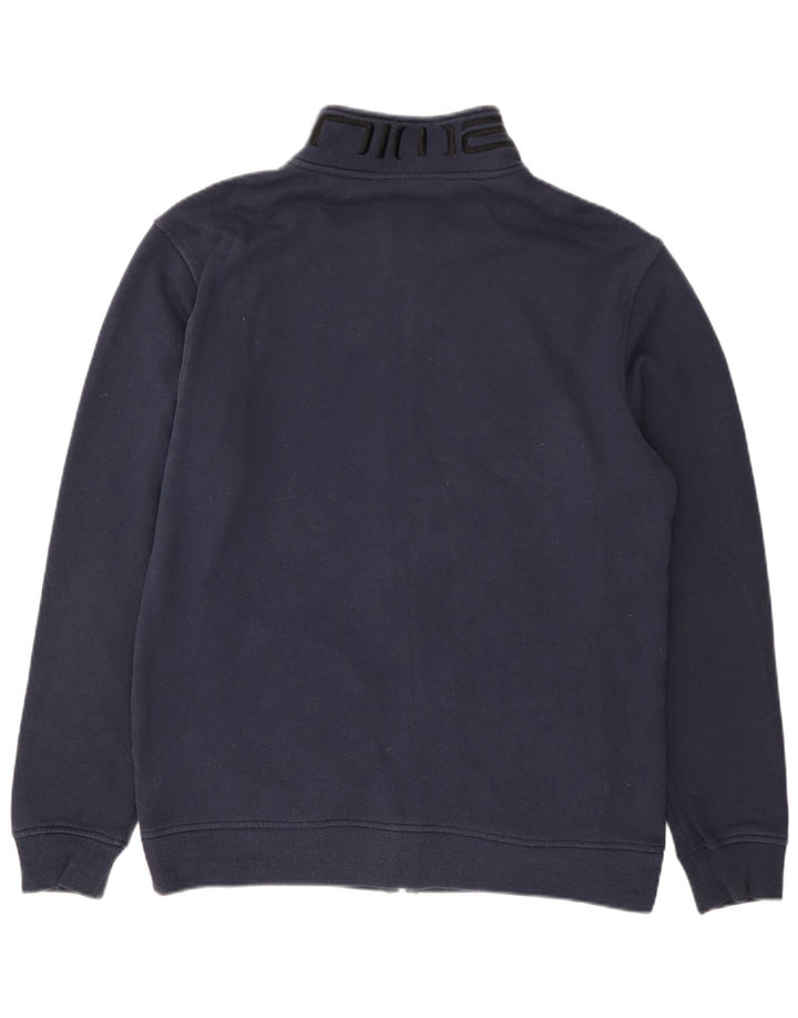 Ανδρική φόρμα ANIMAL Top Jacket Μεγάλο Ναυτικό Βαμβακερό