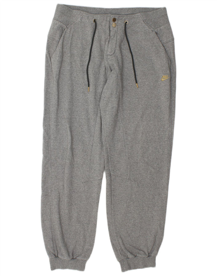 Ανδρική φόρμα Nike Παντελόνι Joggers Μεσαίο γκρι βαμβακερό
