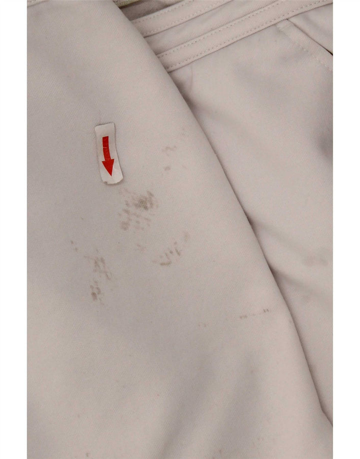 Sergio Tacchini Γυναικείο Casual σορτς Medium W30 Λευκό Πολυεστέρας