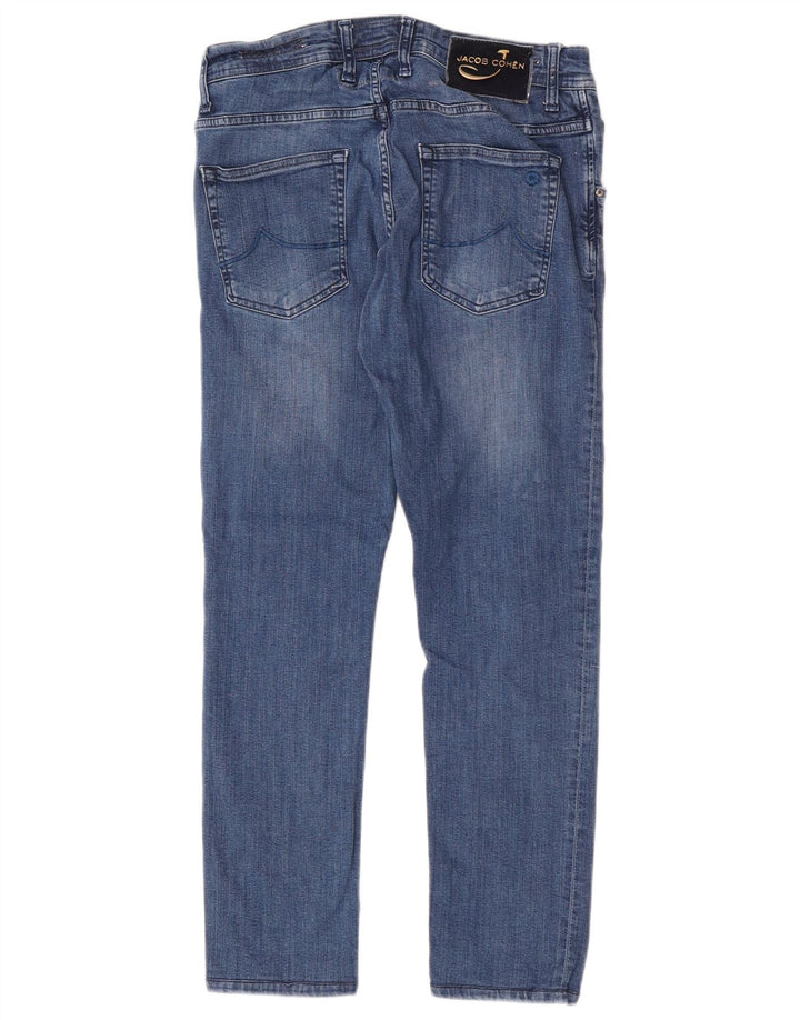 Jacob Cohen Γυναικείο Slim Jeans W33 L27 Blue