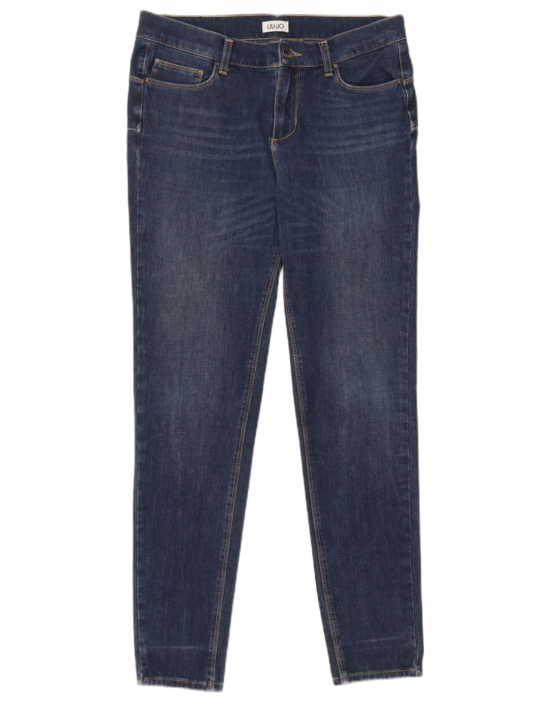 Liu Jo Γυναικεία Skinny Jeans W32 L29 Μπλε