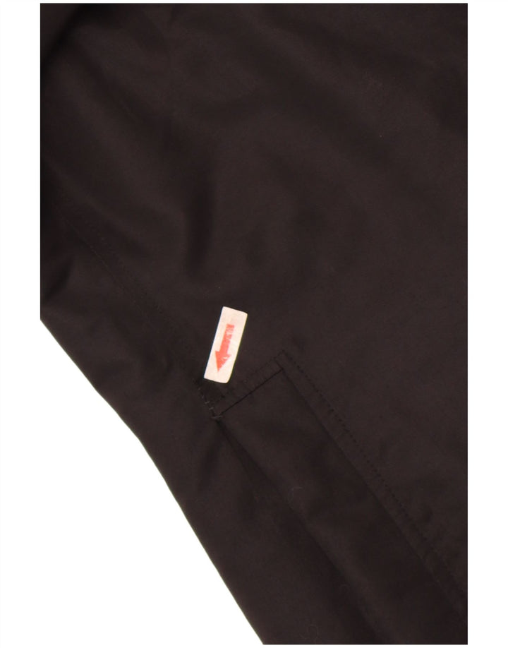 Max & Co. Γυναικείο Μπουφάν Windbreaker UK 14 Large Black