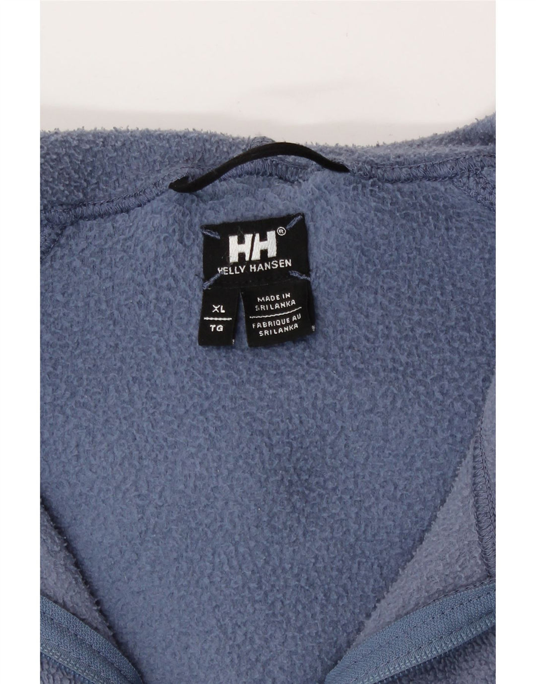 Helly Hansen Γυναικείο Fleece Jacket UK 18 XL Blue Polyester