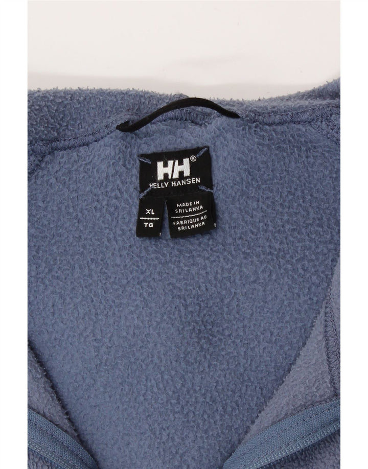 Helly Hansen Γυναικείο Fleece Jacket UK 18 XL Blue Polyester