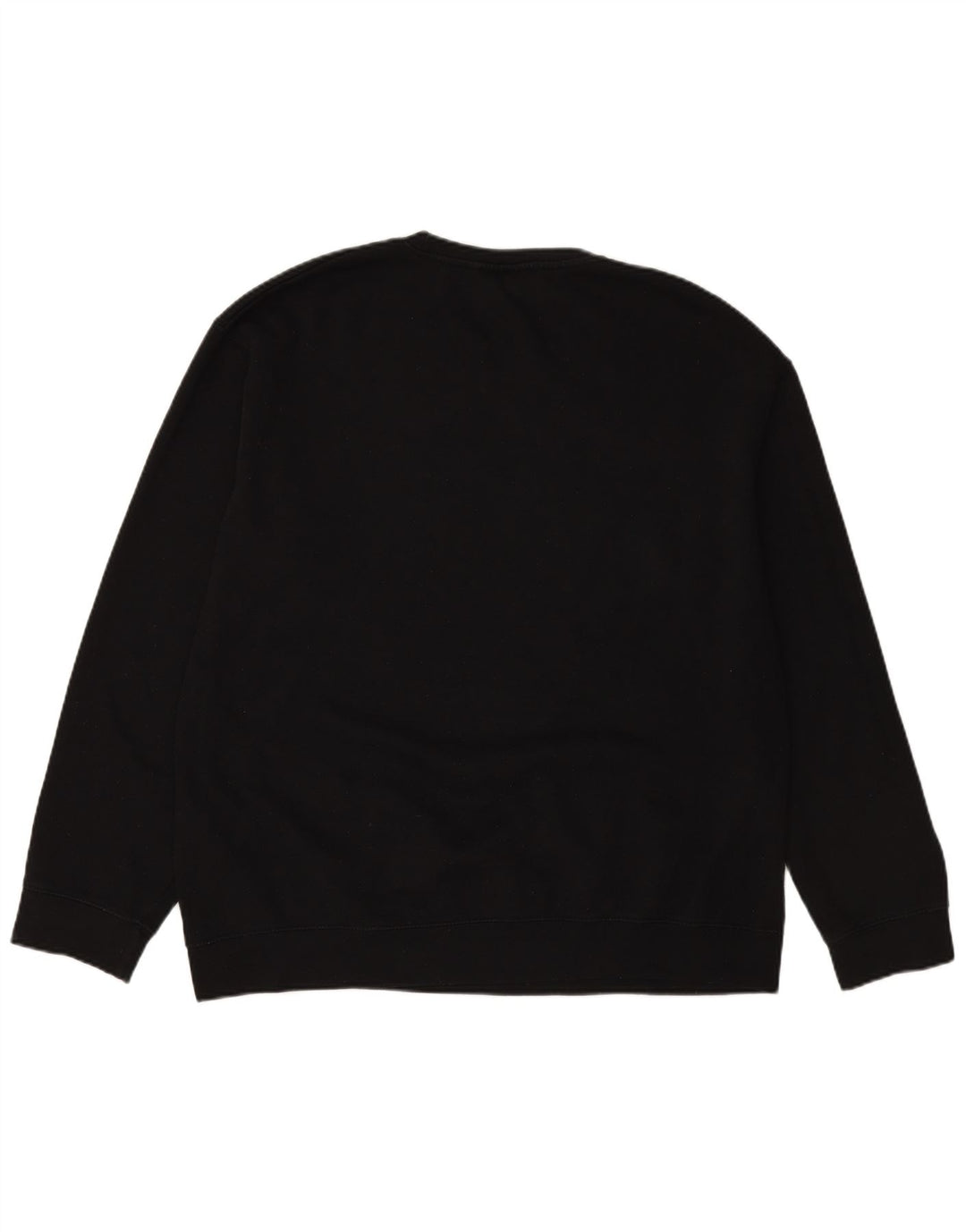 DICKIES Ανδρικό Φούτερ Jumper 3XL Μαύρο Βαμβακερό