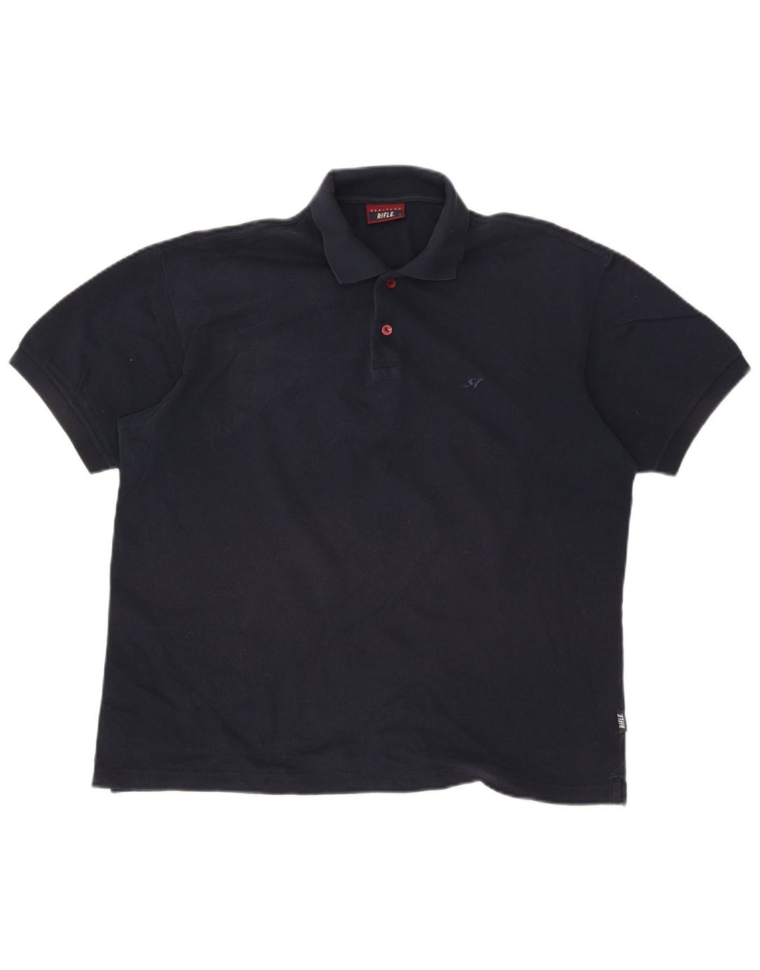Ανδρικό πουκάμισο Polo Rifle Large Navy Blue