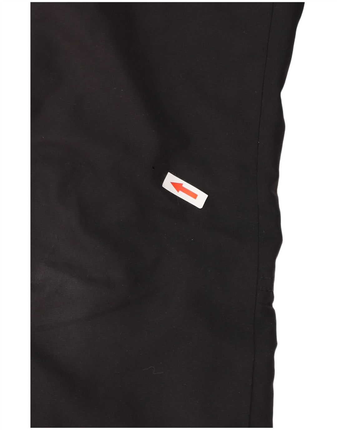 Γυναικεία αθλητική φόρμα Adidas Παντελόνι UK 10 Small Black Polyester