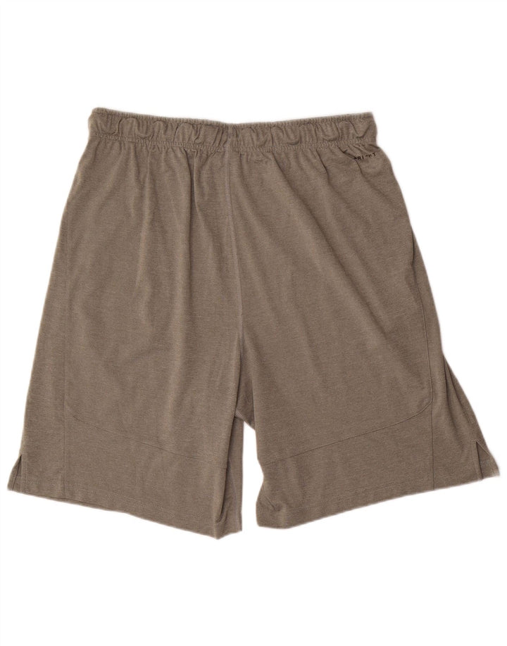 Ανδρικό αθλητικό σορτς Nike Dri Fit XL Grey