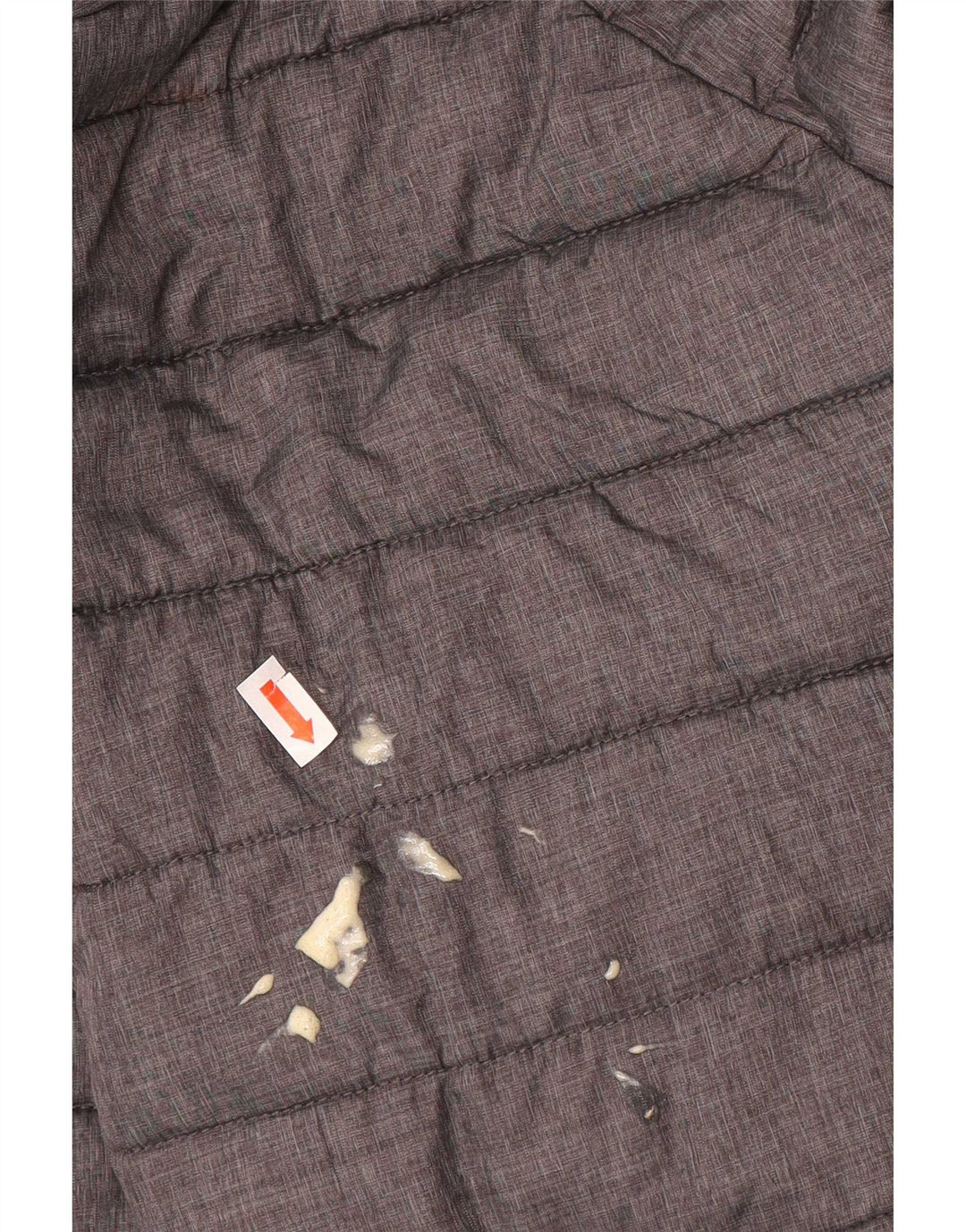 Ανδρικό μπουφάν με κουκούλα Ellesse UK 42 XL Grey Polyamide