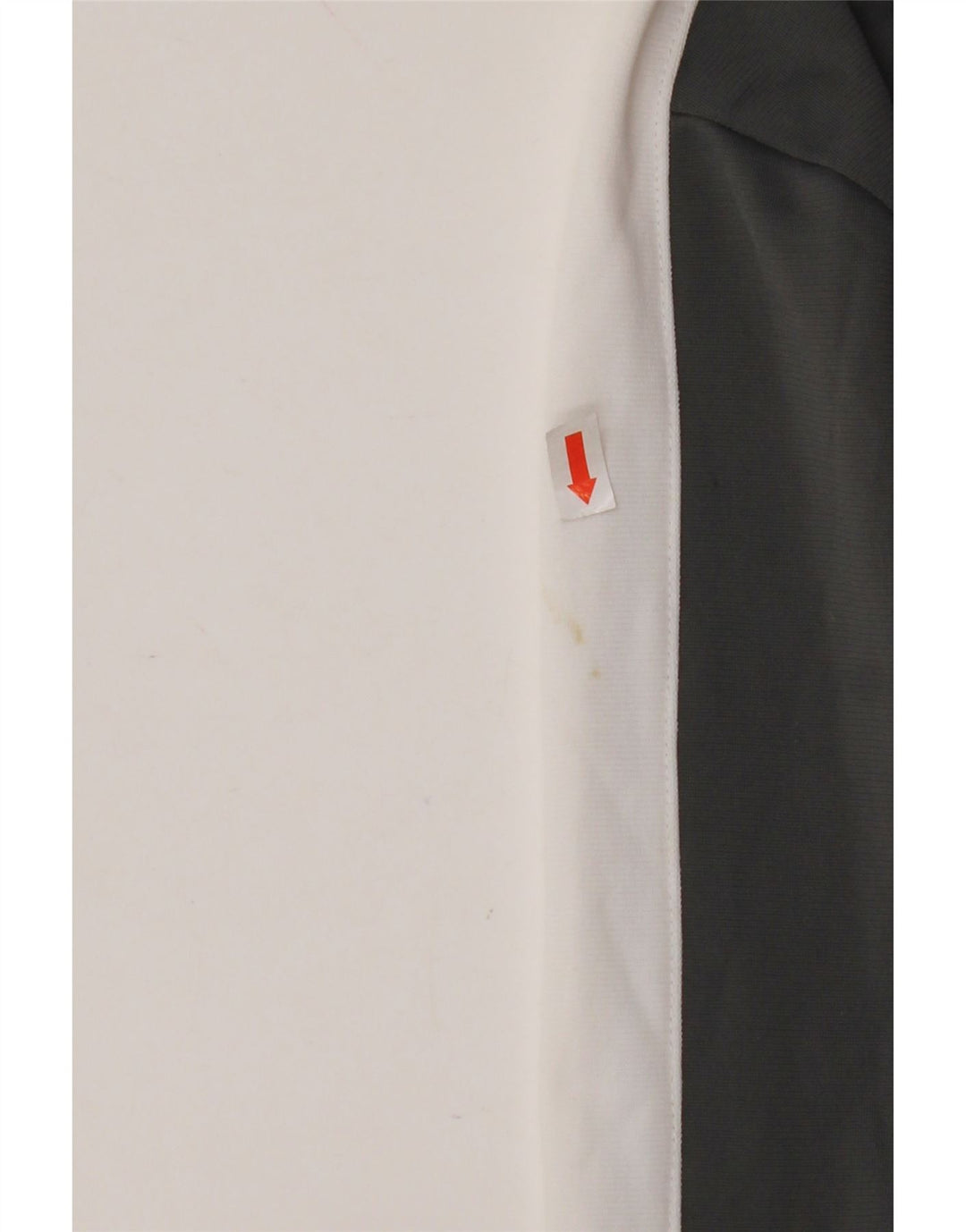 Μπουφάν NIKE Boys αθλητική φόρμα 12-13 ετών, μεγάλο γκρι χρώμα