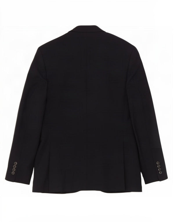 Marks & Spencer Ανδρικό μπλέιζερ με 2 κουμπιά μπουφάν UK 38 Medium Navy Blue