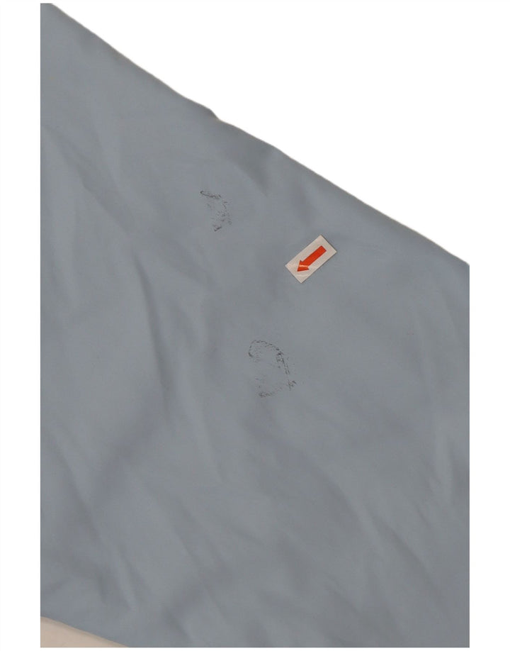 Ανδρική φόρμα Nike με κουκούλα Top μπουφάν UK 36/38 Small Blue Colourblock