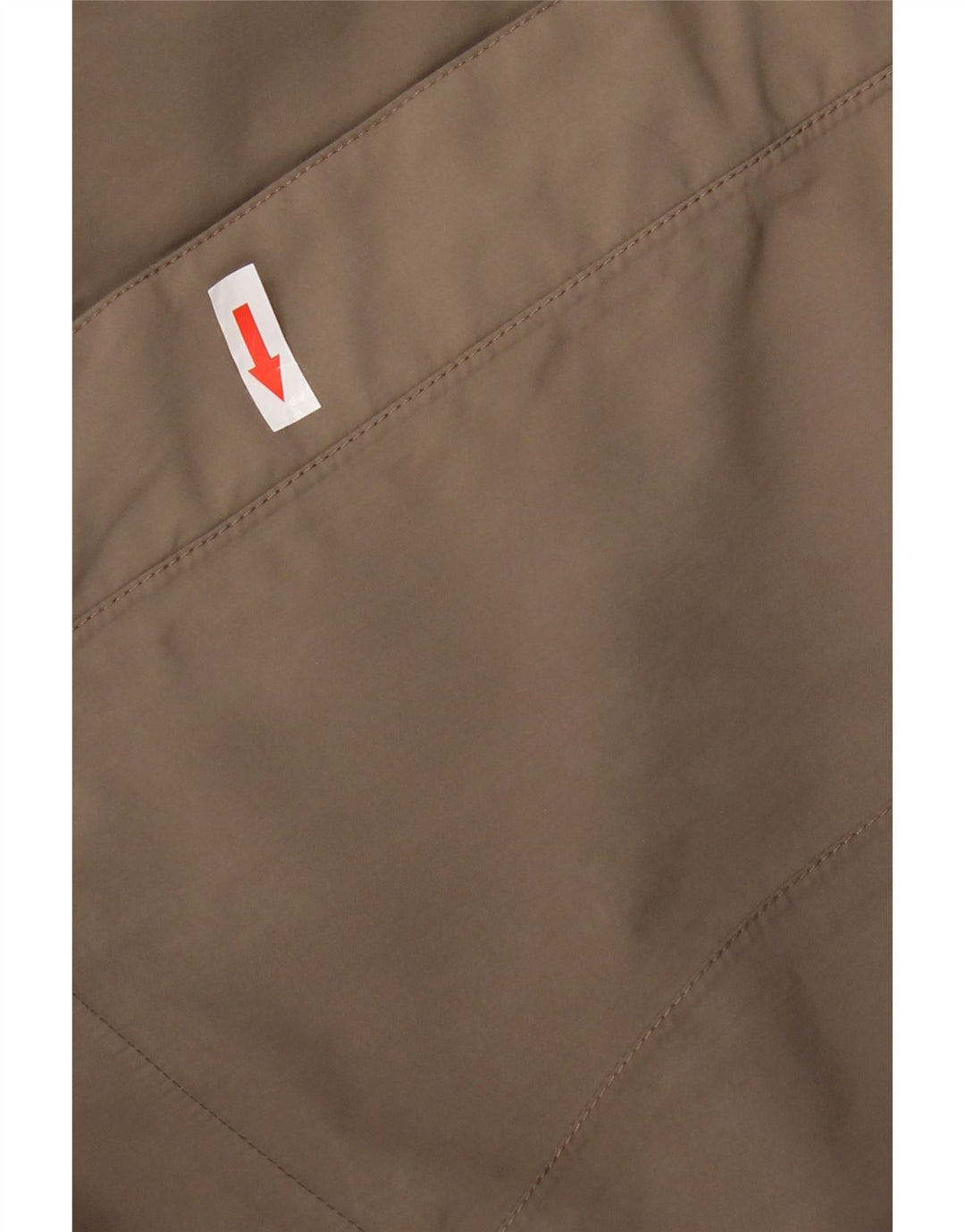 Το North Face γυναικείο μπουφάν βροχής Hyvent Hooded UK 14 Medium Beige