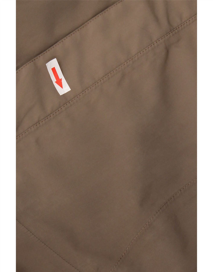 Το North Face γυναικείο μπουφάν βροχής Hyvent Hooded UK 14 Medium Beige