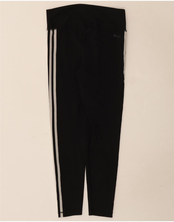 Adidas Γυναικείο κολάν Aeroready UK 12/14 Medium Black