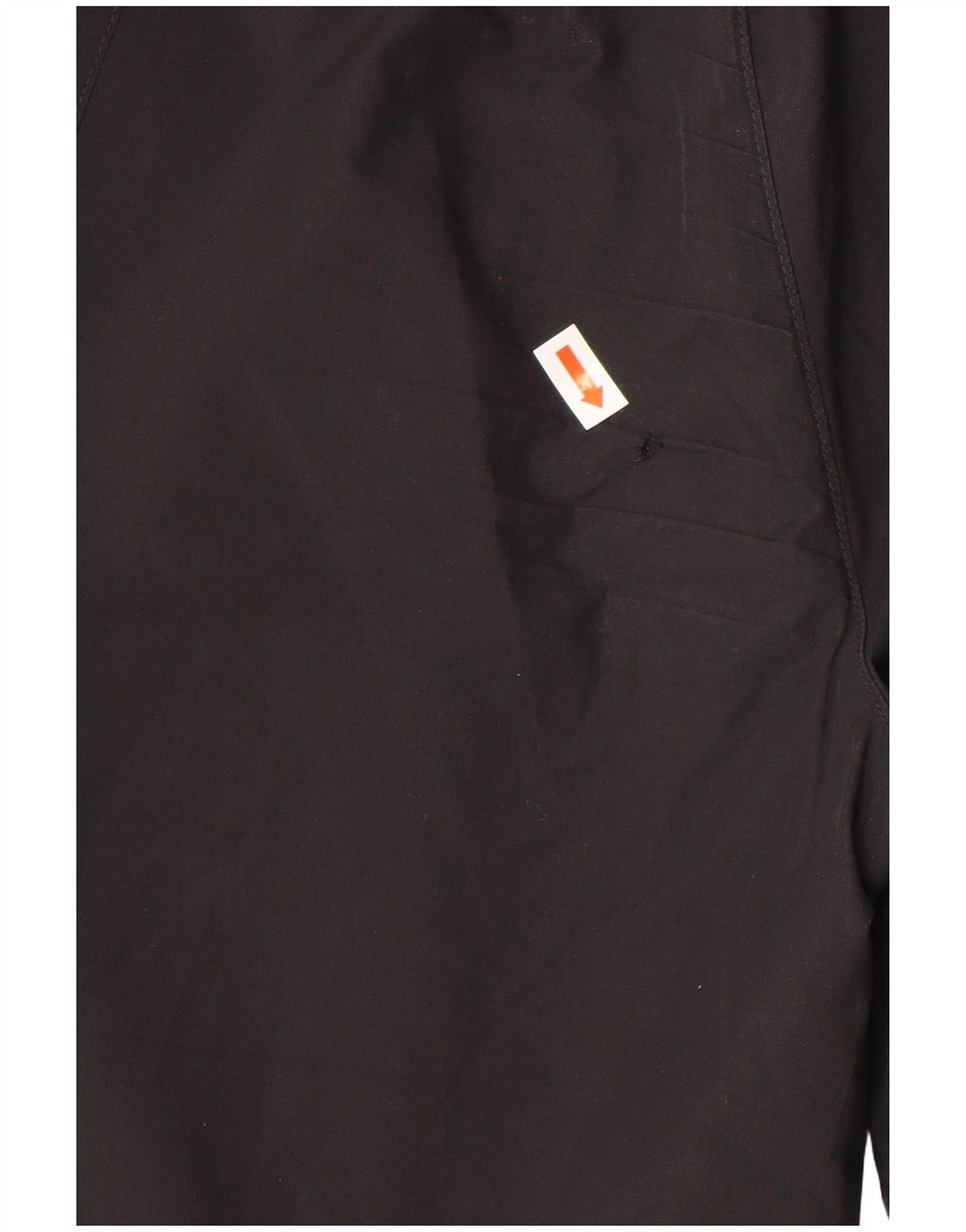 ADIDAS Boys Sport Shorts 9-10 Years  Black Polyester