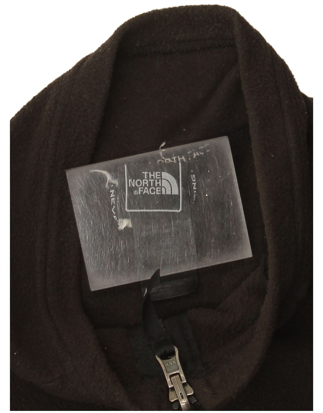 The North Face Ανδρικό Fleece Jacket UK 42 XL Μαύρο Πολυεστέρας