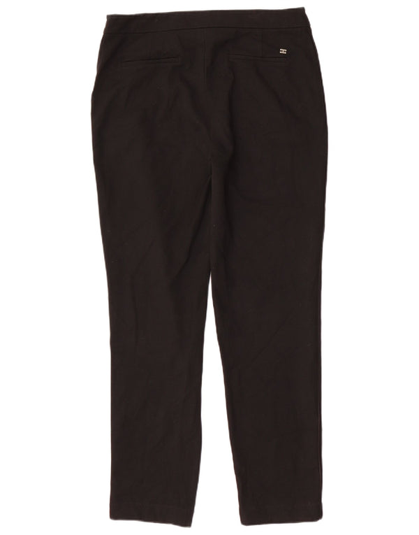 Tommy Hilfiger Γυναικείο Slim Chino Παντελόνι US 8 Medium W30 L29 Μαύρο