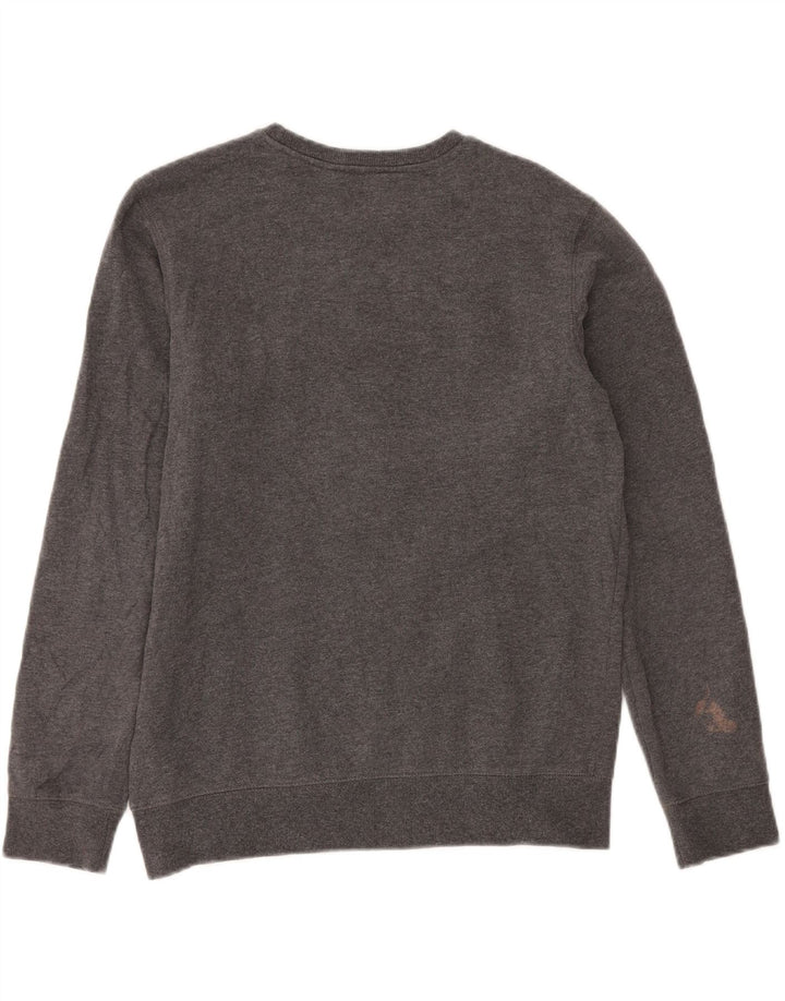 CHAMPION Γυναικεία γραφική φούτερ Jumper UK 18 XL Γκρι