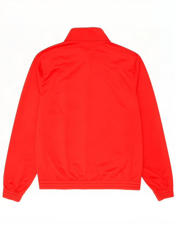 Champion Boys Graphic Tracksuit Top Jacket 15-16 Years 2XL Red