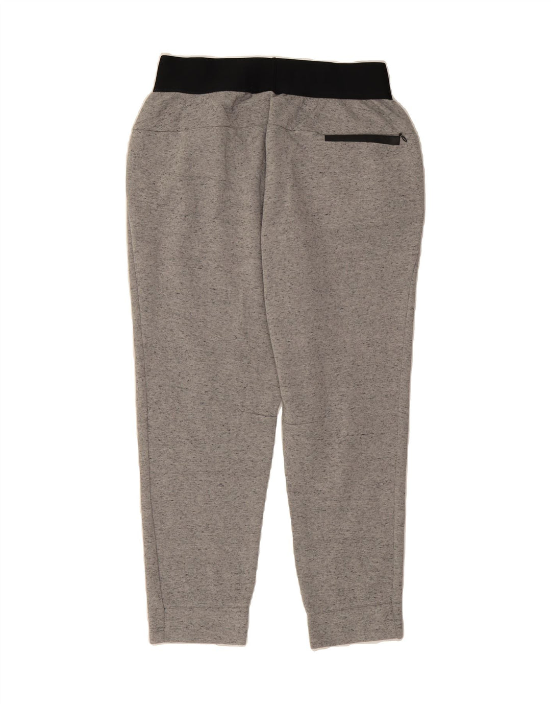 ADIDAS Womens Tracksuit Trousers UK 12/14 Medium  Grey Cotton Vintage Adidas and Second-Hand Adidas from Messina Hembry 