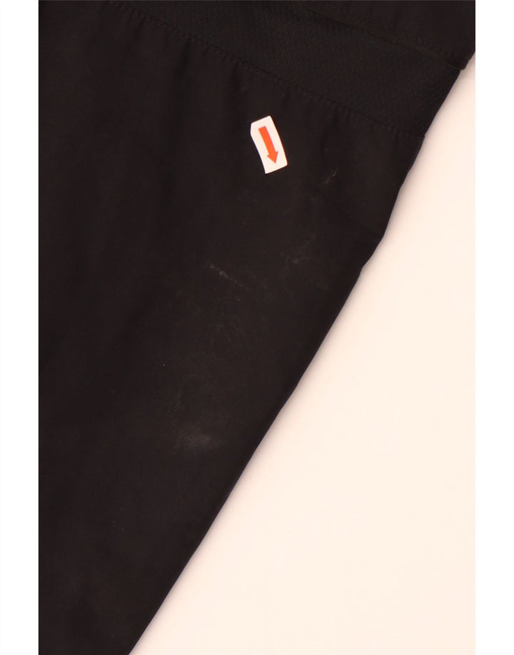 Ανδρική φόρμα Nike Dri Fit Παντελόνι Joggers Μεσαίο μαύρο πολυεστέρα