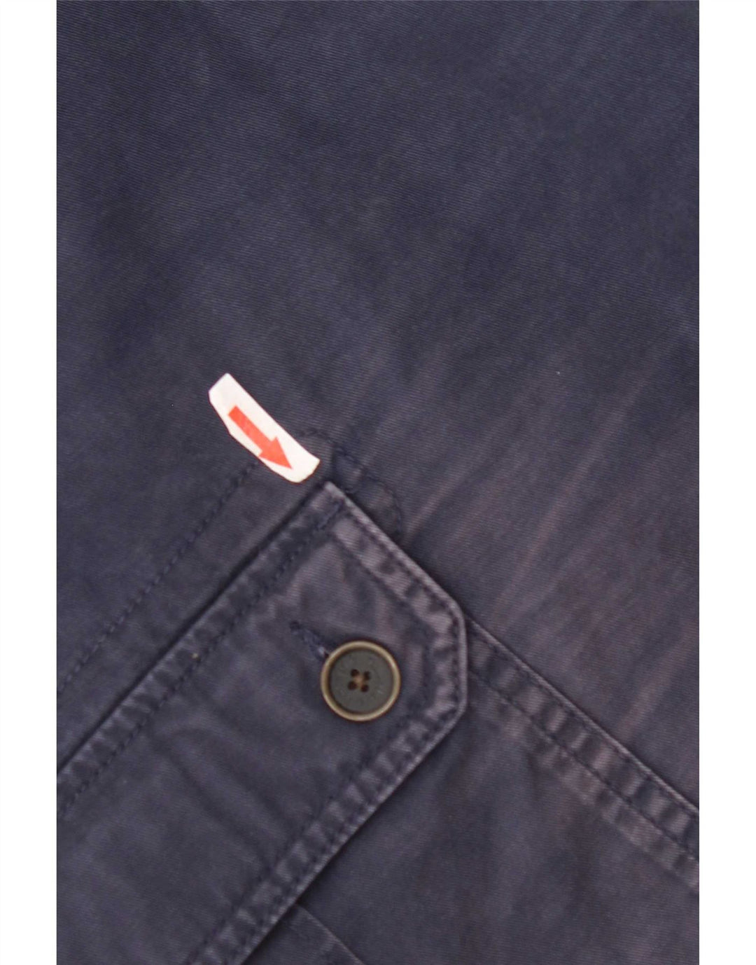 Ανδρικό σορτς Cargo Timberland W42 2XL Navy Blue Cotton