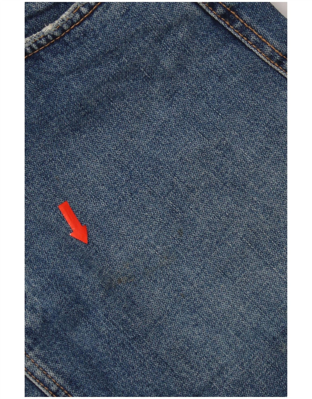 Zara Γυναικεία Μίνι Τζιν Φούστα Μικρή W26 Μπλε