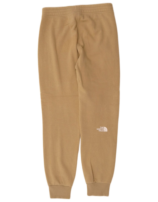 The North Face Ανδρική αθλητική φόρμα Παντελόνι Joggers Small Beige Βαμβακερό